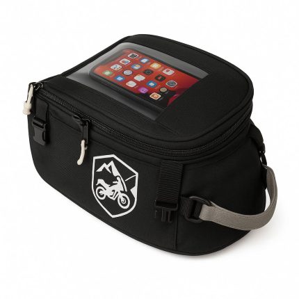 کیف رو باکی موتورسیکلت مدل BLACK